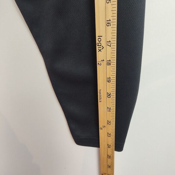 NWT Snap-on 1/4-Zip Sweatshirt Men's M Black Long Sleeves Logo Lightweight - Picture 7 of 11